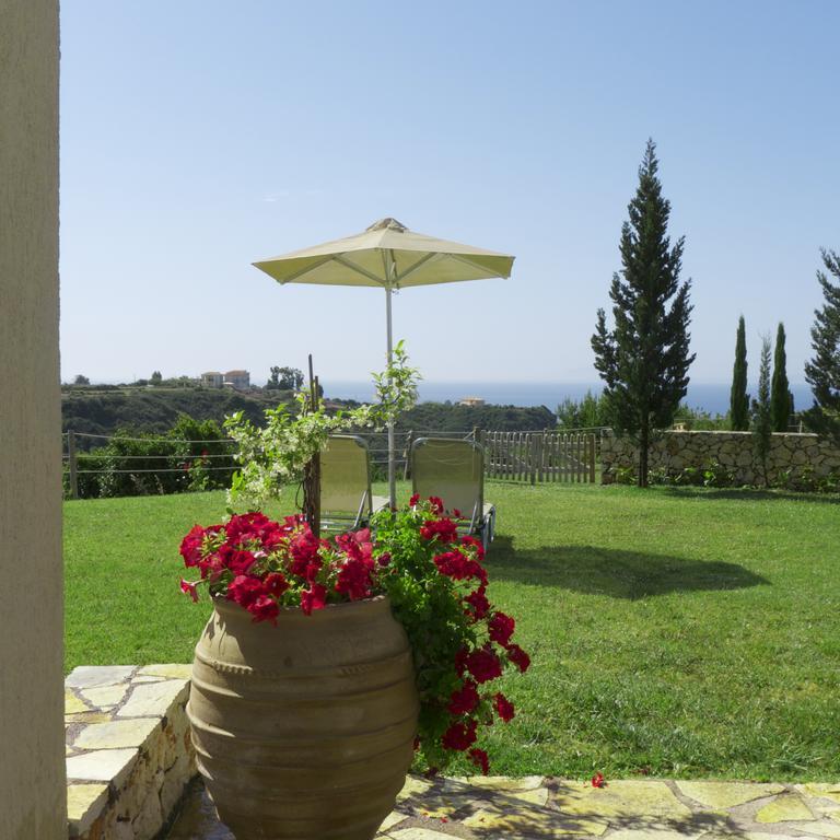 Divaria Villas Skala  Exterior photo