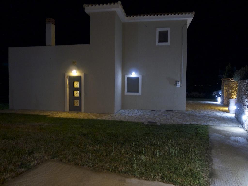 Divaria Villas Skala  Exterior photo