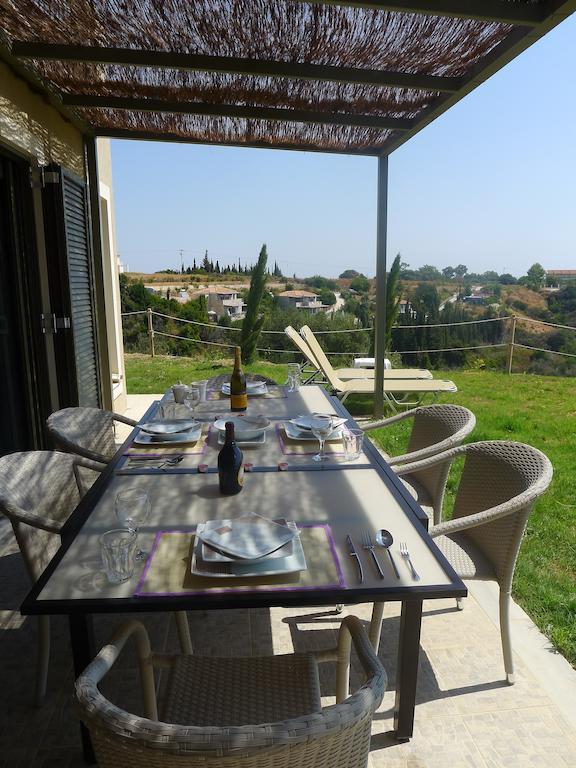 Divaria Villas Skala  Room photo