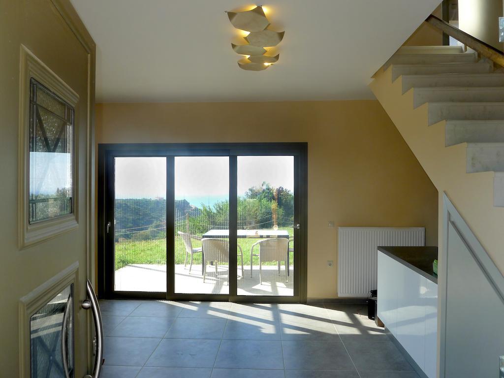 Divaria Villas Skala  Exterior photo