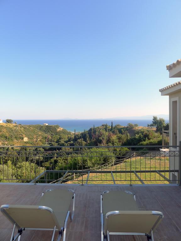 Divaria Villas Skala  Exterior photo