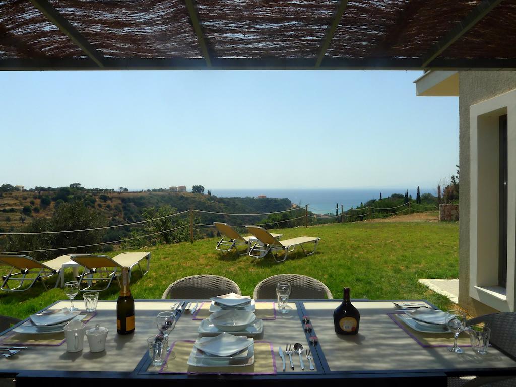 Divaria Villas Skala  Exterior photo