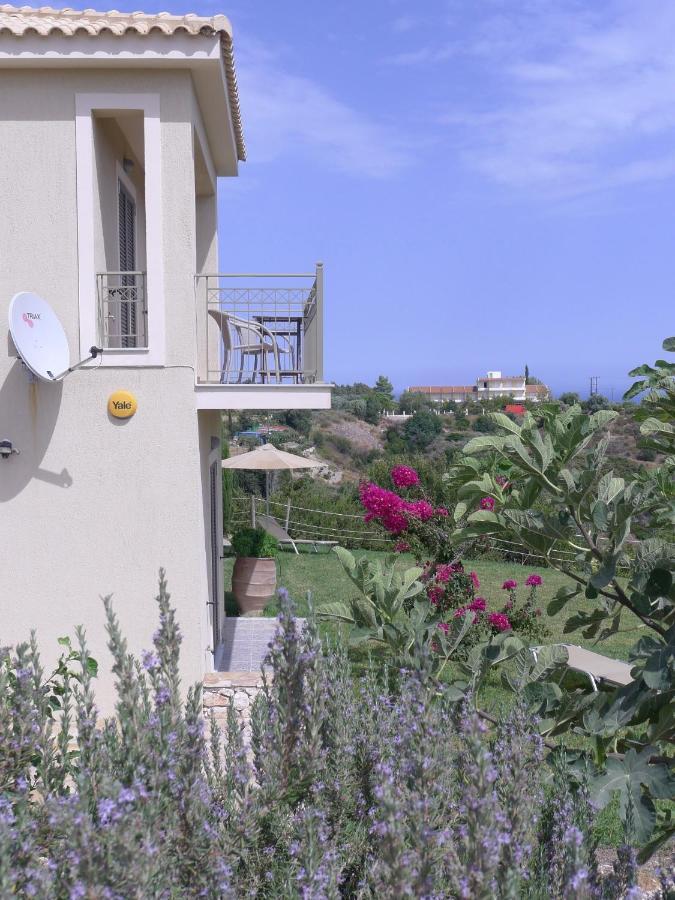 Divaria Villas Skala  Exterior photo