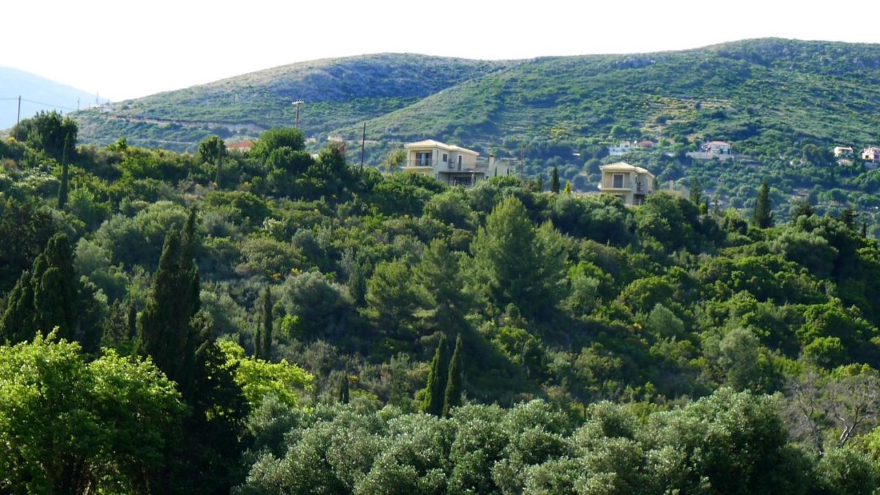 Divaria Villas Skala  Exterior photo