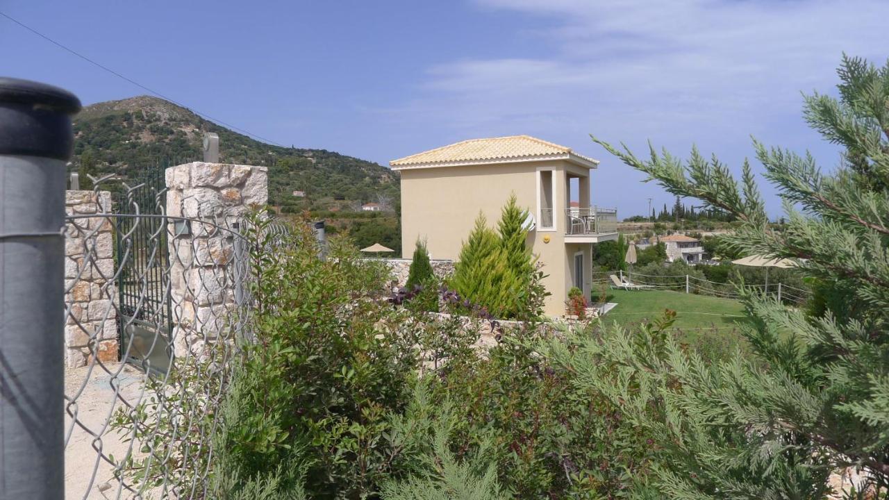 Divaria Villas Skala  Exterior photo